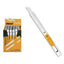 Ingco HKNS1806 Snap Off Blade Cutter Knife (Stainless Steel Body) - KHM Megatools Corp.