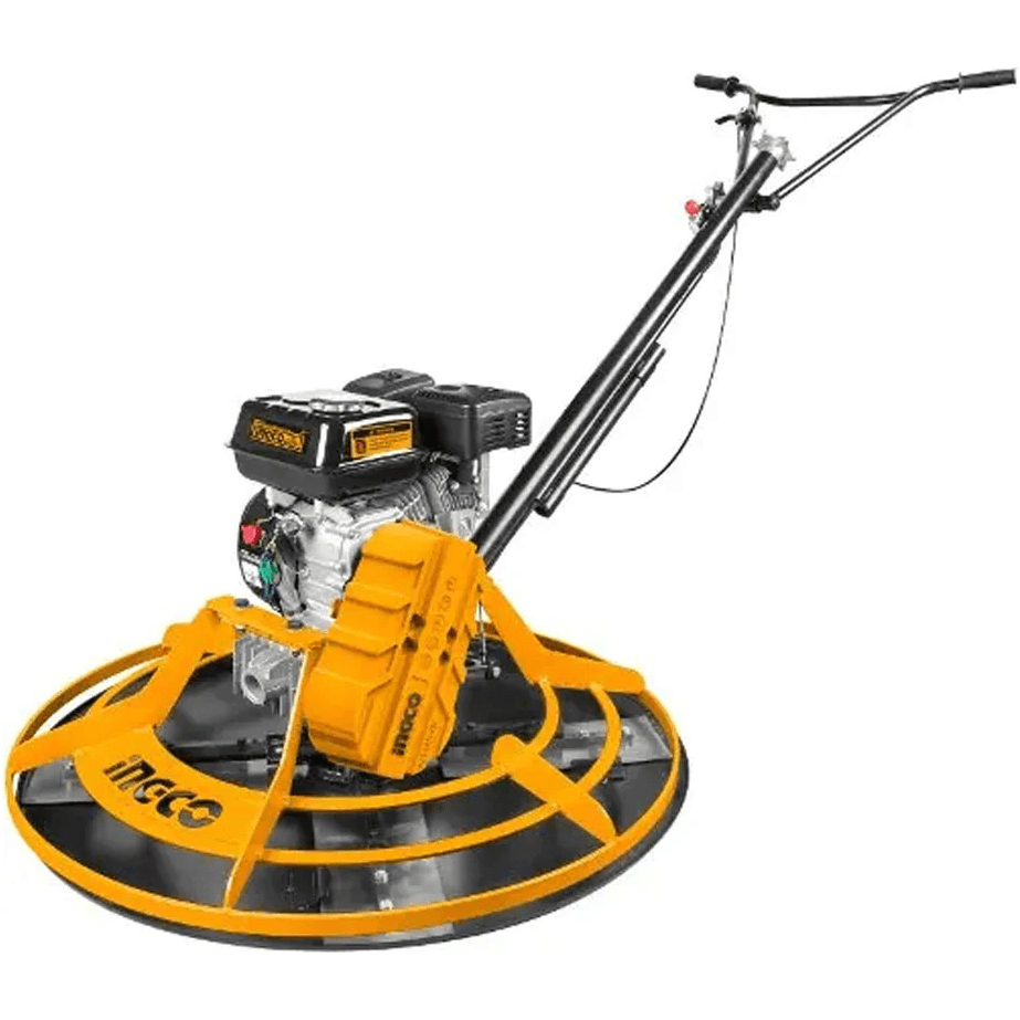 Ingco GPT361-2 Gasoline Power Trowel 6.5HP - KHM Megatools Corp.