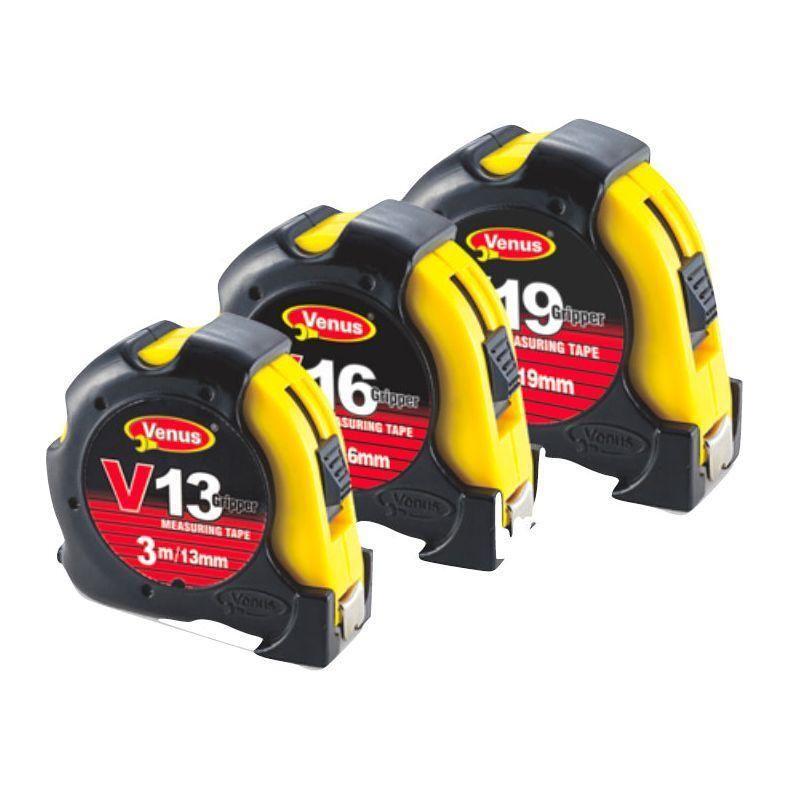Venus V-185 V-Grip Tape Measure | Venus by KHM Megatools Corp.