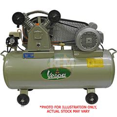 Vespa 2 Stage High Pressure Air Compressor