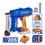 Wadfow WBJ1308 Cordless Brad Nailer - ToolsSavvy.ph
