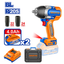 Wadfow WCD1B78 Cordless Impact Wrench - ToolsSavvy.ph