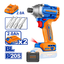 Wadfow WCD2B21 Cordless Impact Driver 20V - ToolsSavvy.ph