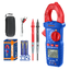 Wadfow WDM8602 DC / AC Clamp Meter - ToolsSavvy.ph