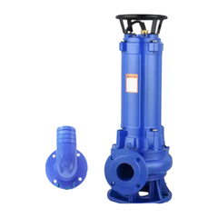 Dayuan WQ9-22-2.2QG Submersible Sewage Pump with Cutter 3HP | Dayuan by KHM Megatools Corp.
