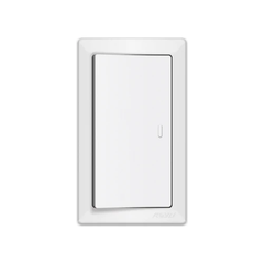 Royu WS511 1-Gang Switch Set 10A (Super Wide) | Royu by KHM Megatools Corp.