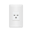 Royu WS901 1-Gang Aircon Outlet Set 20A (Super Wide) | Royu by KHM Megatools Corp.