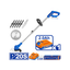 Wadfow WGTP5116 Li-Ion Grass Trimmer 20V - ToolsSavvy.ph