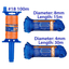 Wadfow WRZ6003 3pcs Combination Rope Set - ToolsSavvy.ph