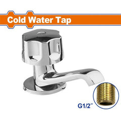 Wadfow WZD2502 Cold Water Tap | Wadfow by KHM Megatools Corp.
