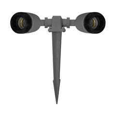 Firefly FELH202 Weatherproof E27 Lampholder  In-ground for PAR30 & PAR38 Lamps