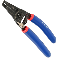 Workpro WP291004 Wire Stripper and Cutter 7" | Workpro by KHM Megatools Corp.