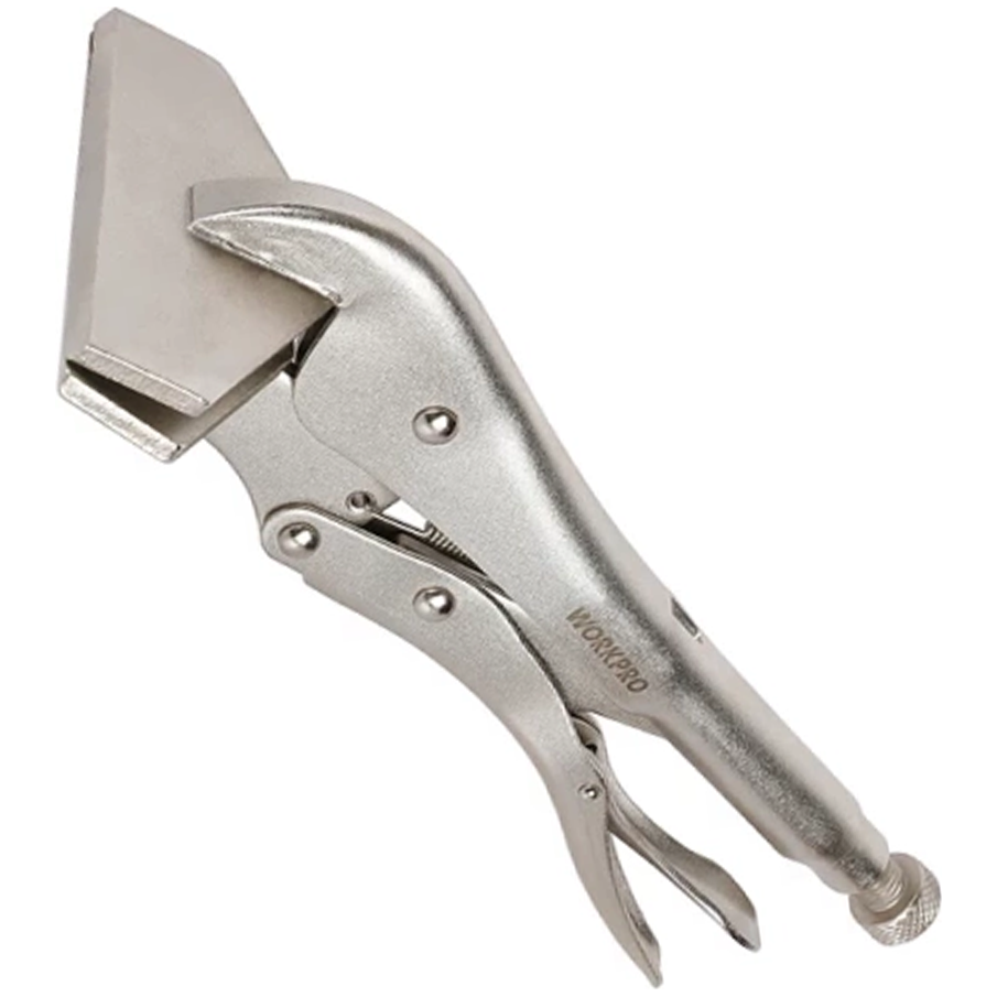 Workpro WP231070 Sheet Locking Pliers 10" | Workpro by KHM Megatools Corp.