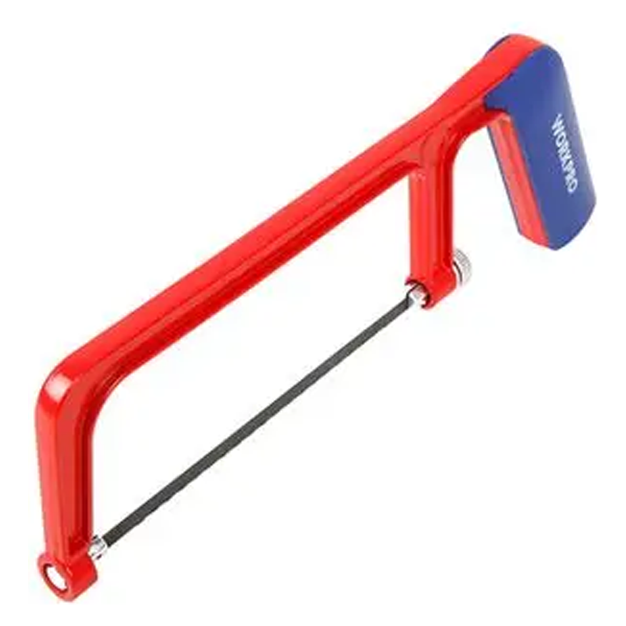 Workpro WP215021 Aluminum Junior Hacksaw 6" | Workpro by KHM Megatools Corp.