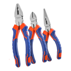 Workpro WP201007 Plier Set 3 Pcs | Workpro by KHM Megatools Corp.