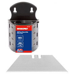 Workpro WP213003 SK5 Utility Knife Blades 100Pcs | Workpro by KHM Megatools Corp.