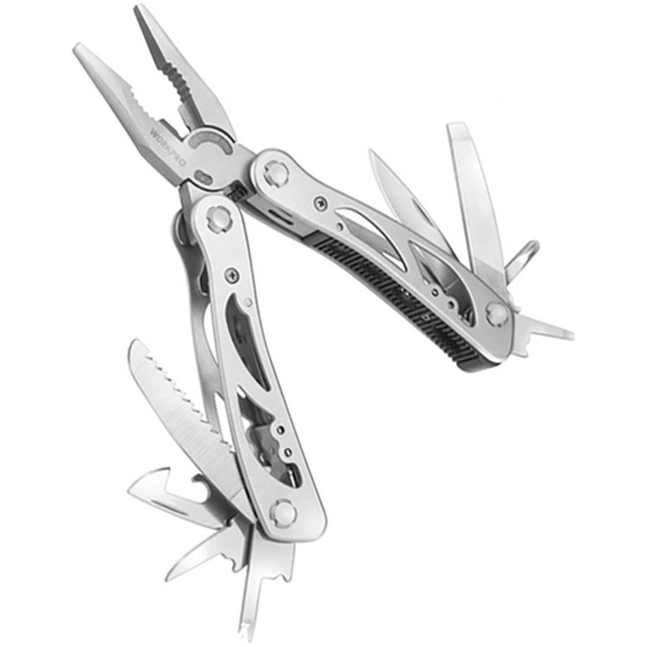 Workpro WP382001 12in1 Muti-Purpose Plier Tool | Workpro by KHM Megatools Corp.