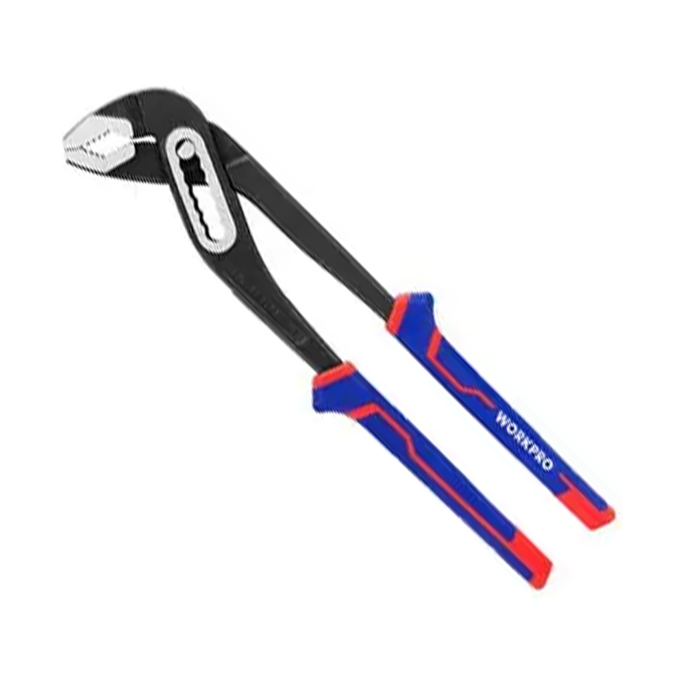 Workpro WP231029 CR-V Water Pump Plier 12" | Workpro by KHM Megatools Corp.