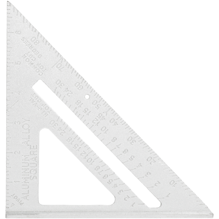 Workpro WP264007 Aluminum Square Layout Tool | Workpro by KHM Megatools Corp.