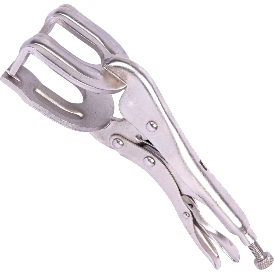 Workpro WP231061 CR-V Welding Locking Pliers 10" | Workpro by KHM Megatools Corp.