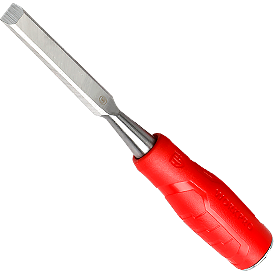 Workpro WP243003 Wood Chisel 1" | Workpro by KHM Megatools Corp.
