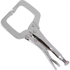 Workpro WP231064 C-Clamp Locking Pliers 11" | Workpro by KHM Megatools Corp.