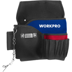 Workpro WP281015 Electrician Pouch Bag | Workpro by KHM Megatools Corp.