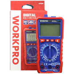 Workpro WP295005WE Digital Multimeter Tester | Workpro by KHM Megatools Corp.