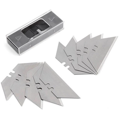 Workpro WP213001 Standard Utility Knife Blades 10Pcs | Workpro by KHM Megatools Corp.