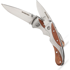 Workpro W000311WE Knife Gift Set 2Pcs | Workpro by KHM Megatools Corp.