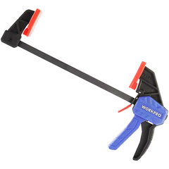 Workpro Light Weight Quick Release Ratchet Bar Clamp | Workpro by KHM Megatools Corp.