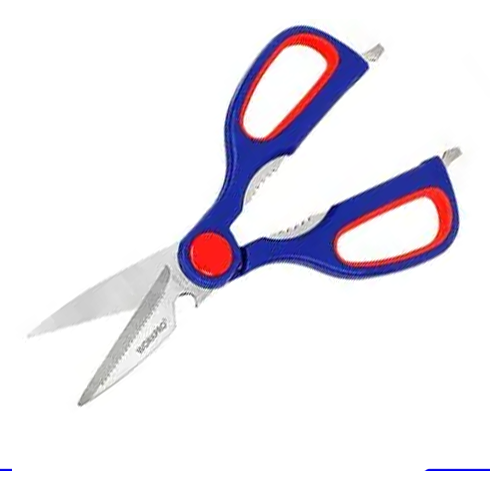 Workpro WP214005 Multi-Function Kitchen Scissors 8-1/2" | Workpro by KHM Megatools Corp.