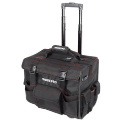 Workpro WP281019 Heavy Duty Tool Bag Trolley 18" | Workpro by KHM Megatools Corp.