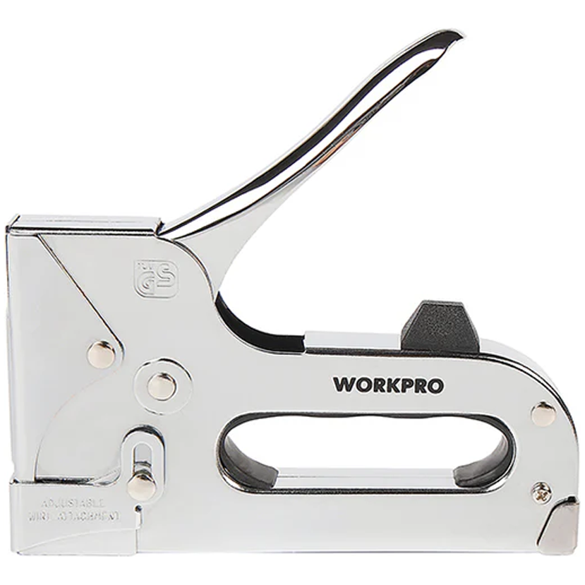 Workpro WP223004 Stapler Gun / Gun Tacker 4-14MM | Workpro by KHM Megatools Corp.