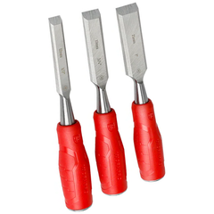 Workpro WP201300 Wood Chisel Set 3Pcs | Workpro by KHM Megatools Corp.
