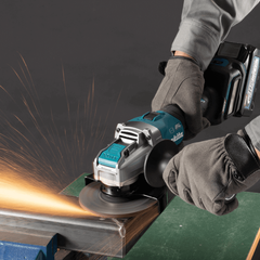 Makita GA041GZ Cordless Angle Grinder 5" X-Lock 40V XGT (Bare) - KHM Megatools Corp.