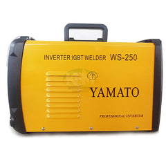 Yamato WS-250A 2in1 TIG/ARC DC Inverter Welding Machine | Yamato by KHM Megatools Corp.