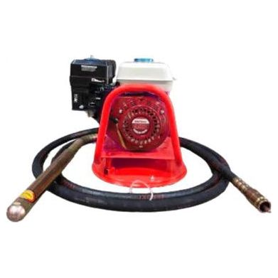 Zekoki ZKK550-GE Gasoline Engine Concrete Vibrator Set | Zekoki by KHM Megatools Corp.