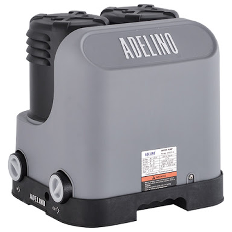 Adelino PZ750 Automatic Self Priming Water Pump 1HP | Adelino by KHM Megatools Corp.