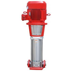 Adelino AL(BL)Vertical Centrifugal Multi Stage Pump (Fire Pump Series) | Adelino by KHM Megatools Corp.