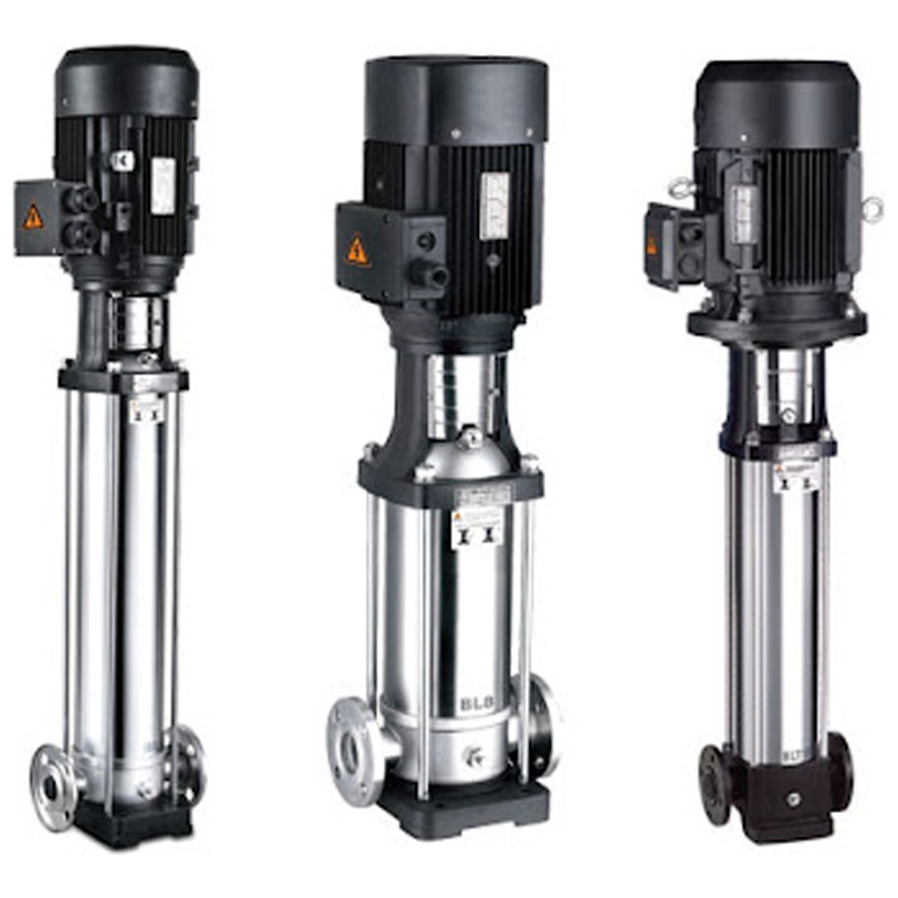 Adelino AL(BL) Vertical Centrifugal Multi Stage Pump | Adelino by KHM Megatools Corp.
