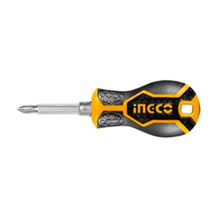 Ingco AKISD0202 2in1 Stubby Screwdriver Set - KHM Megatools Corp.