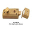 Amerilock AL Rim Nigh Latch Door Lock | Amerilock by KHM Megatools Corp.