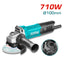 Total TG10710076UP Angle Grinder 4" 710W - ToolsSavvy.ph