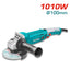 Total TG11210067UP Angle Grinder 4" 1,010W (Variable Speed) - ToolsSavvy.ph