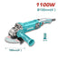Total TG11010056 Angle Grinder 4" 1,100W - ToolsSavvy.ph