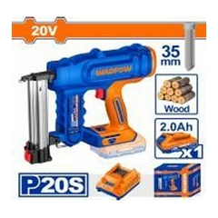 Wadfow WBJ1305 Cordless Brad Nailer | Wadfow by KHM Megatools Corp.