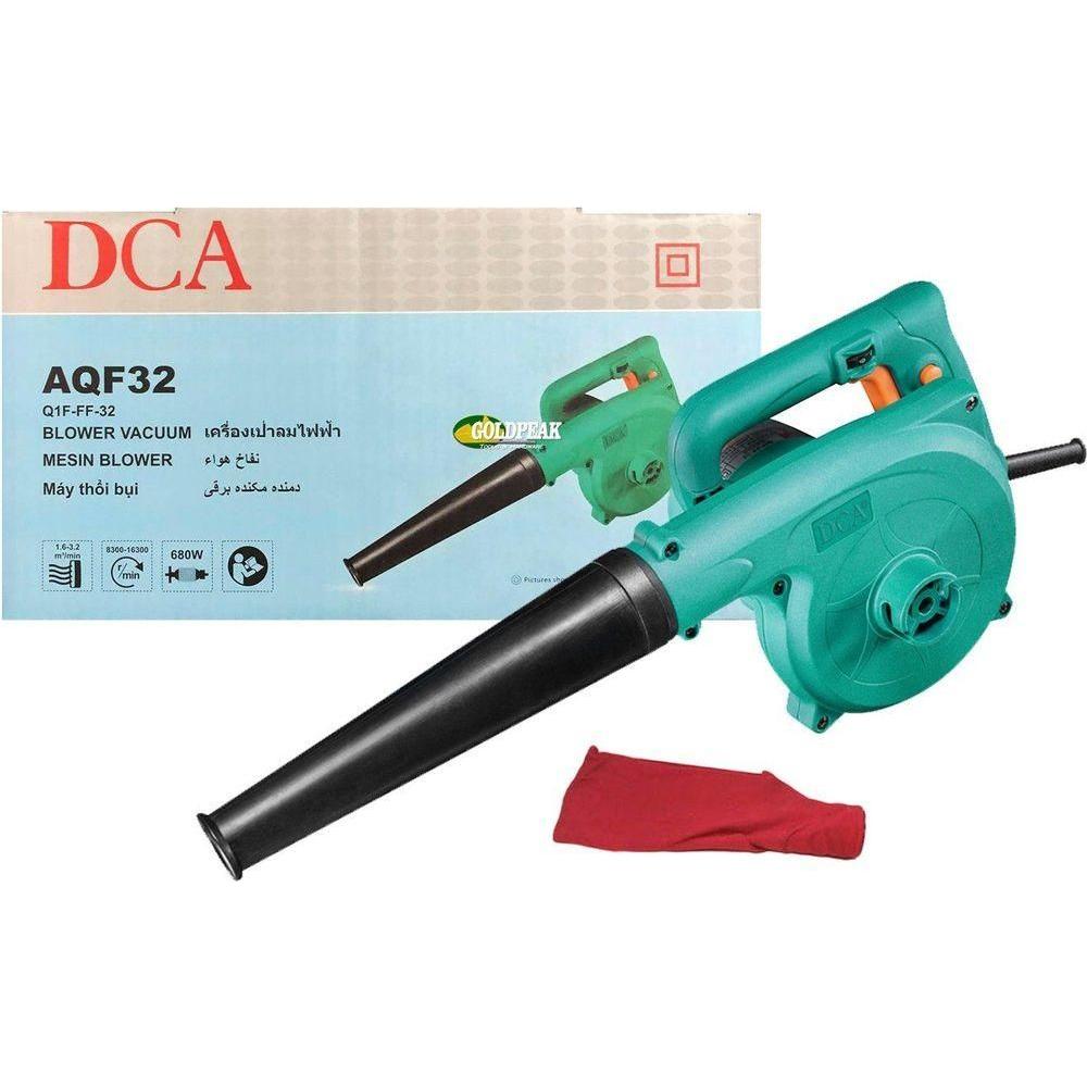 DCA AQF32 Portable Air Blower - Vacuum - Goldpeak Tools PH DCA