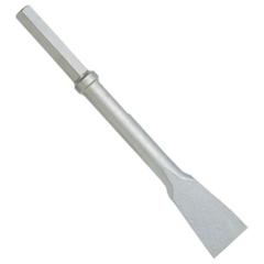 Toku A4 Asphalt Cutter Chisel (Hex Shank) | Toku by KHM Megatools Corp.