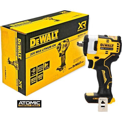 Dewalt DCF911N 20V Cordless Impact Wrench 1/2" (Atomic) 338Nm - KHM Megatools Corp.